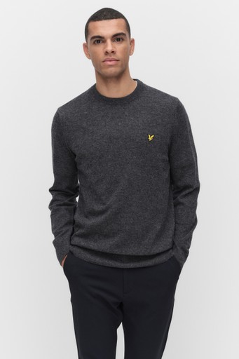 Lambswoolblendjumper