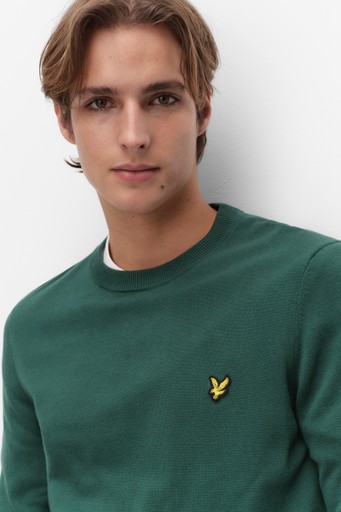 Cotton cn jumper