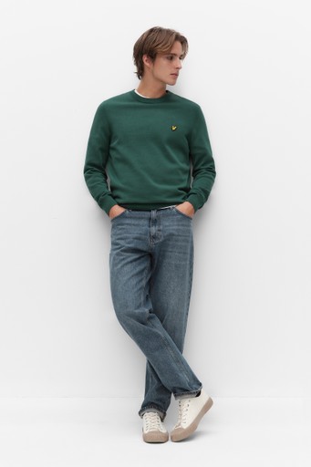 Cotton cn jumper