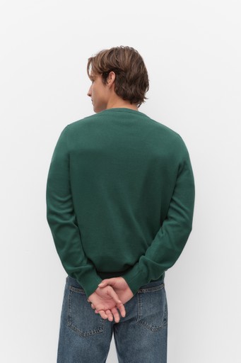 Cotton cn jumper
