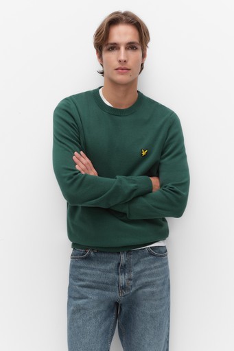 Cotton cn jumper