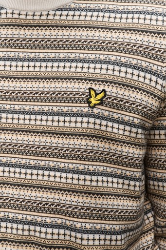 Fairisle jumper