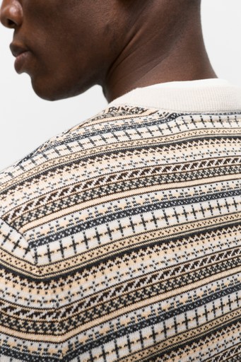 Fairisle jumper