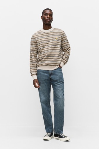 Fairisle jumper