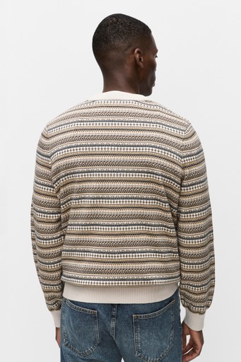 Fairisle jumper