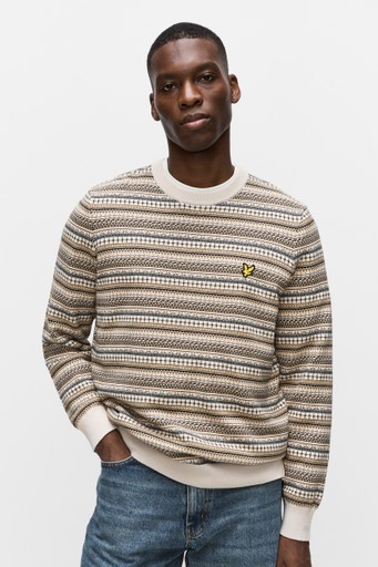 Fairisle jumper