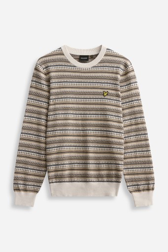 Fairisle jumper