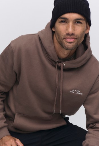 Crew hoodie
