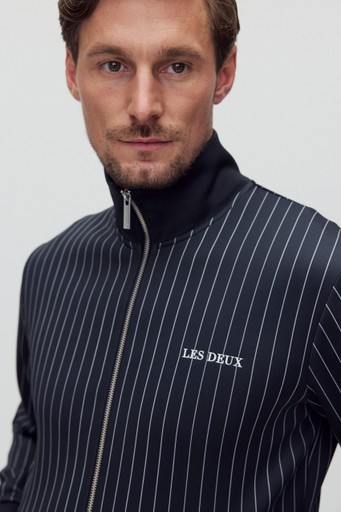 Ballier pinstripe