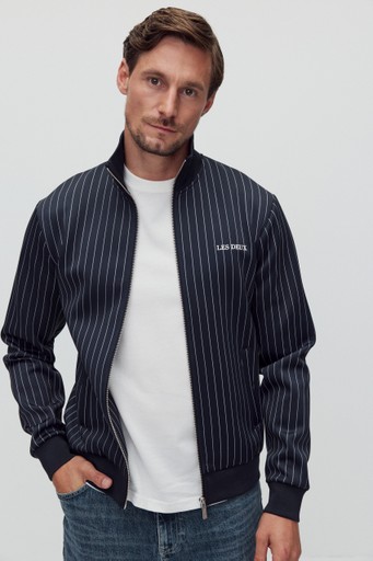 Ballier pinstripe