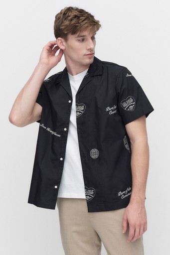 Hendrix aoe ss shirt