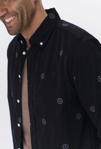 Kristian aop shirt