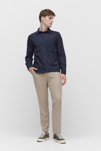 Charlie ls shirt