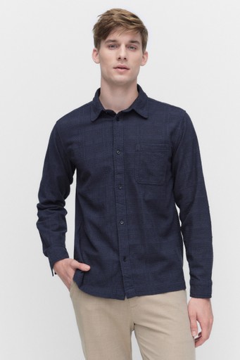 Charlie ls shirt