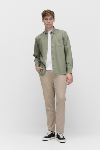 Kent tencel shirt