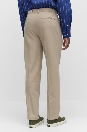 Como reg suit pants