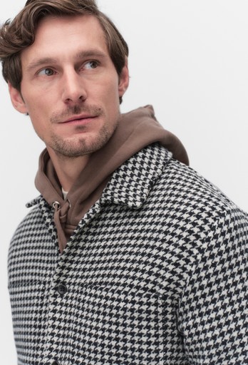 Milian houndstooth