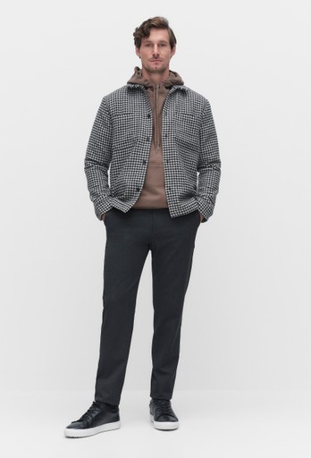Milian houndstooth