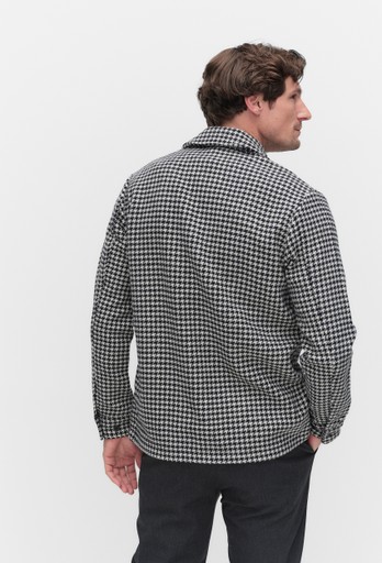 Milian houndstooth