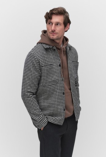 Milian houndstooth