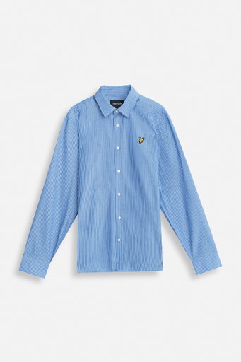 Twin stripe shirt