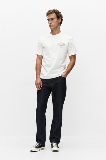 T-shirt printed