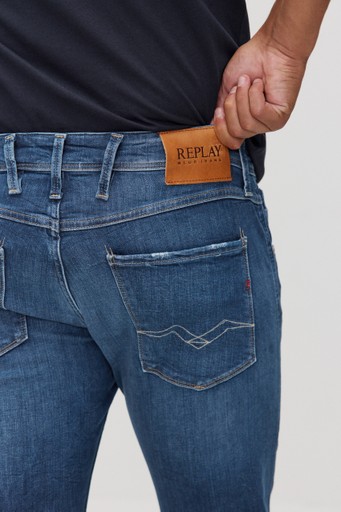 Anbass trousers
