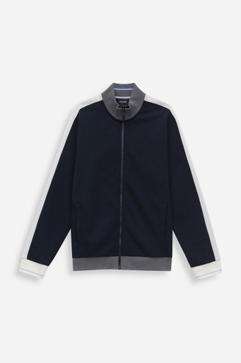 Taped track top