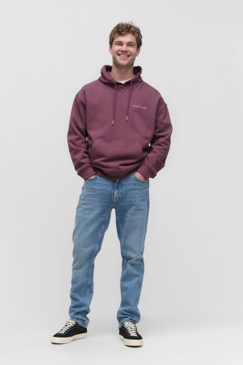 Script hoodie