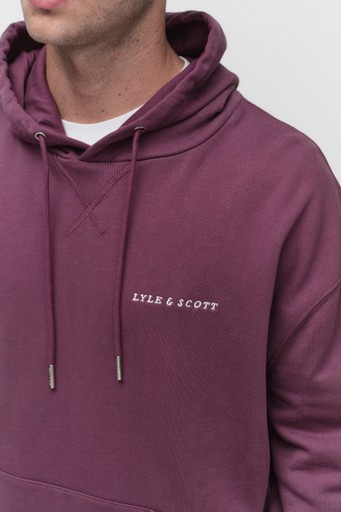 Script hoodie