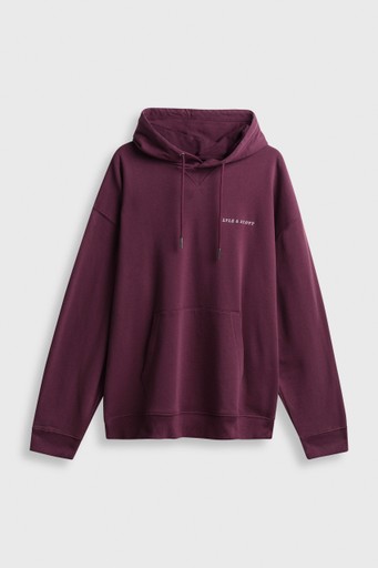 Script hoodie