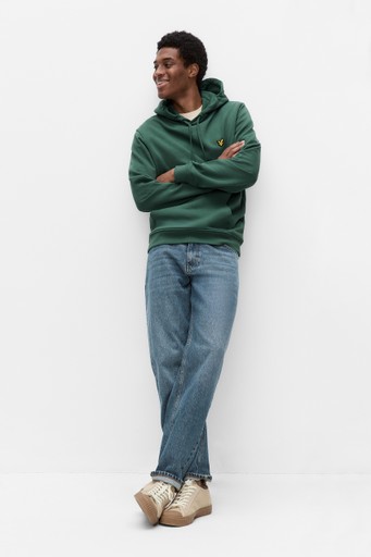 Pullover hoodie