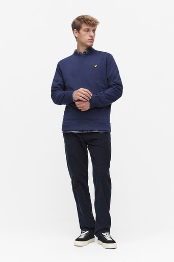 Crewneck sweatshirt