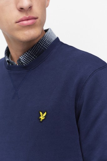 Crewneck sweatshirt