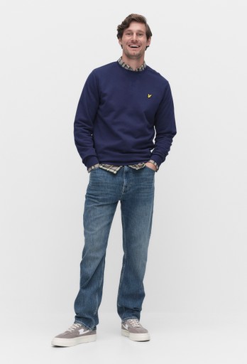 Crewneck sweatshirt