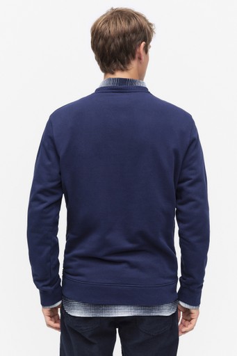 Crewneck sweatshirt