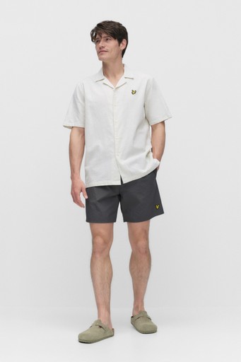Plain swimshort
