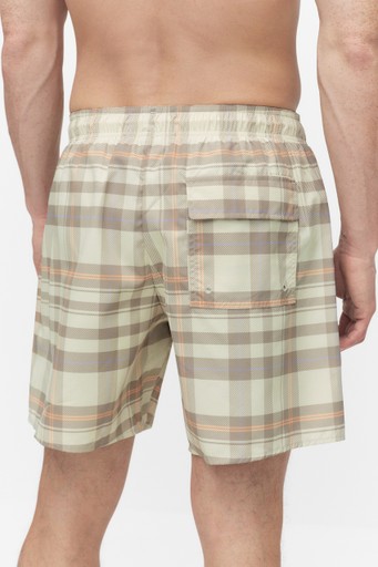 Tartan swimshort