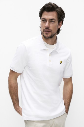 Popcorn polo shirt