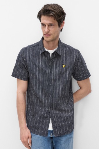 Ss stripe shirt