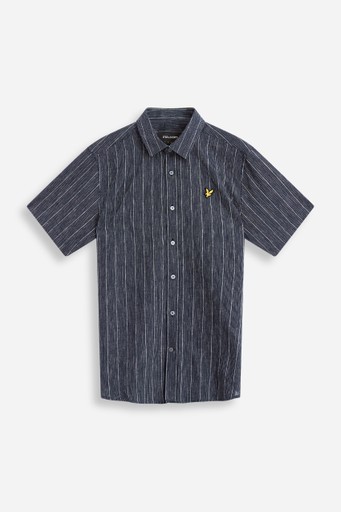 Ss stripe shirt