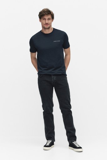 Embroidered t-shirt