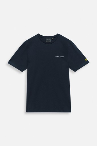 Embroidered t-shirt