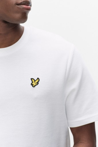 Jacquard tshirt