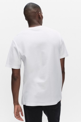 Jacquard tshirt