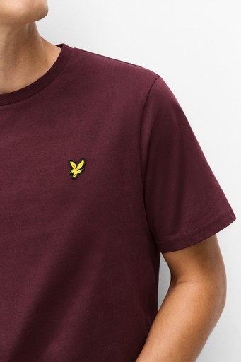 Plain t-shirt