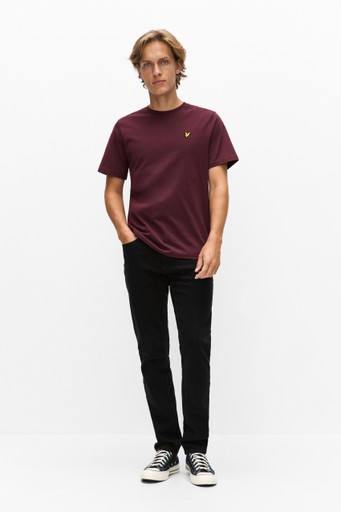 Plain t-shirt