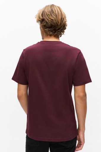 Plain t-shirt