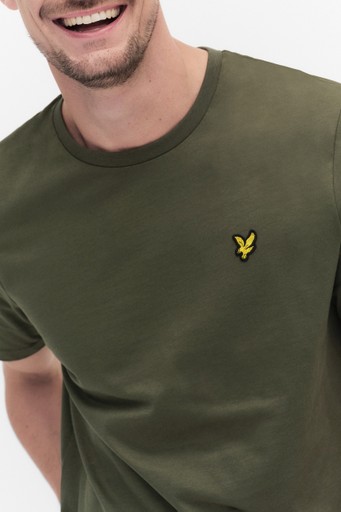 Plain t-shirt