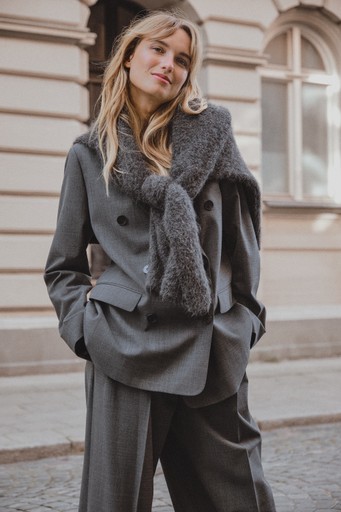 Claudia blazer